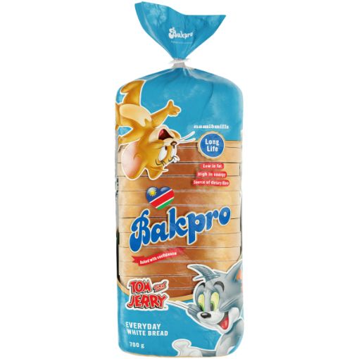 BAKPRO BREAD EVERYDAY WHITE 700G