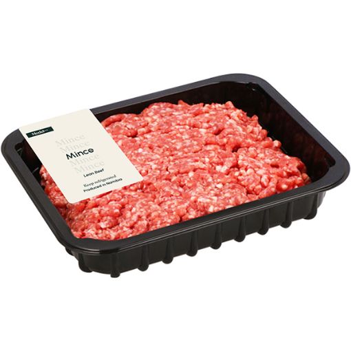 MODEL LEAN BEEF MINCE
