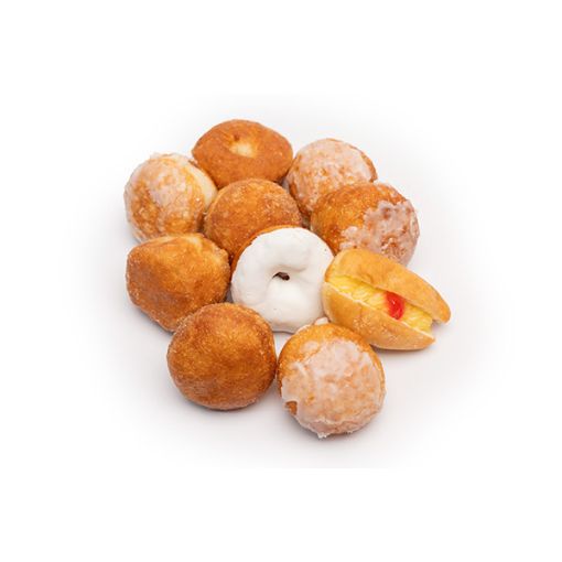 MODEL ASSORTED MINI DOUGHNUTS