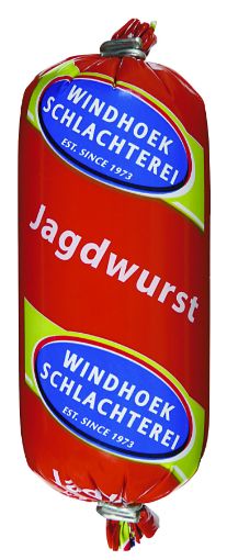WINDHOEK JAGDWURST ROLL 100G