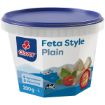 CLOVER TRADITIONAL FETA PLAIN 200G