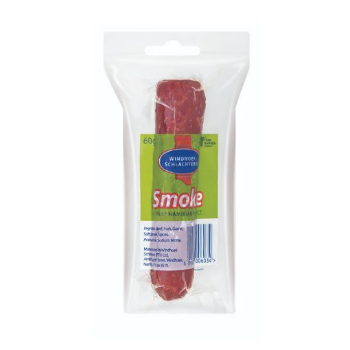 WINDHOEK SCHLAGTEREI SMOKIE 60G
