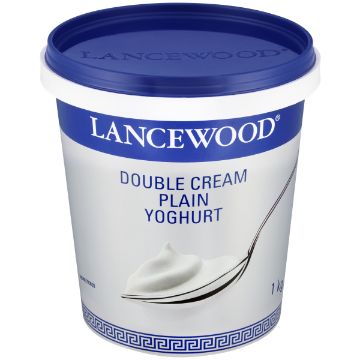 LANCEWOOD YOGHURT D/C YOG PLAIN