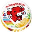 THE LAUGHING COW CHEDDAR WEDGES 120G