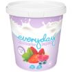 EVERYDAY LOW FAT YOGHURT MIXED BERRY 6X1KG