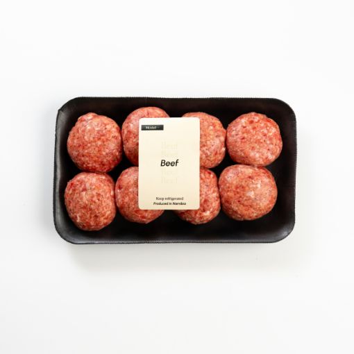 MODEL BEEF FRIKADEL MIX
