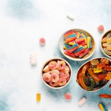 Picture of Snacks & Sweets