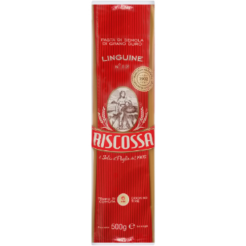 RISCOSSA LINGUINE  1 x 500G