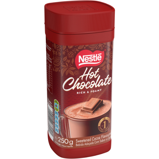 NESTLE HOT CHOCOLATE  1 x 250G