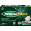 BEROCCA BOOST EFFERVESCENT  1 x 20`S