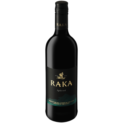 RAKA SPLICED  1 x 750ML