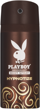 PLAYBOY AEROSOL HYPNOTIZE  1 x 150ML