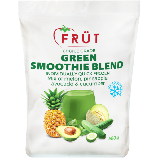 FRUT SA GREEN SMOOTHIE MIX  1 x 500G