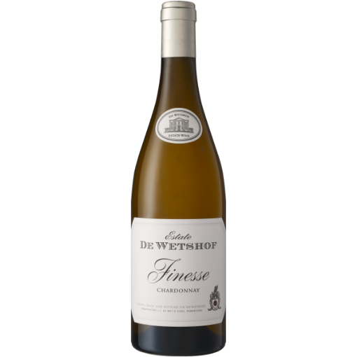 DE WETSHOF FINESSE CHARDONNAY W2  1 x 750ML