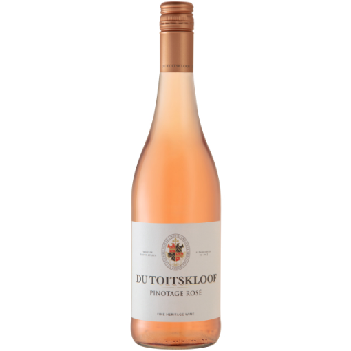 DU TOITSKLOOF PINOTAGE ROSE  1 x 750ML
