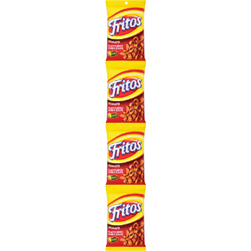 SIMBA CHIPS FRITOS TOMATO STRIP  1 x EACH