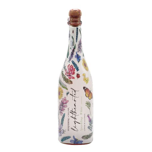 PERDEBERG LIGHTHEARTED SPARKL WHTE  1 x 750ML