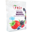 FRUT SA IQF MIXED BERRY  1 x 500G