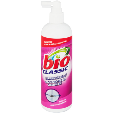 BIO CLASSIC STAIN REMOVER  1 x 400ML