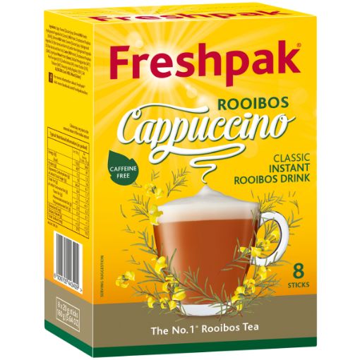 FRESHPAK CAPPUCINO CAPPUCCINO CLASSIC  1 x 20G