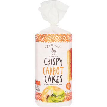 BAKALI CAKE CAKE CARROT  1 x 100G