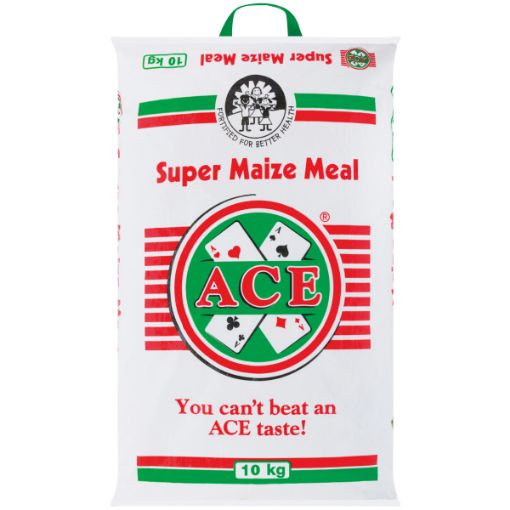 ACE MAIZE MEAL SPECIAL  1 x 10KG