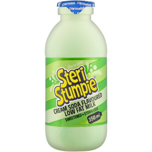 STERI STUMPIE CREAMSODA  1 x 350ML
