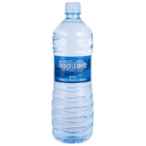 TROPIZONE AQUA STILL WATER  1 x 1LT