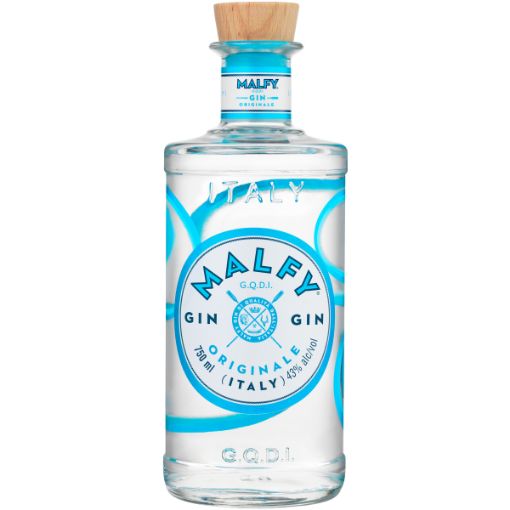 MALFY ORIGINALE GIN  1 x 750ML