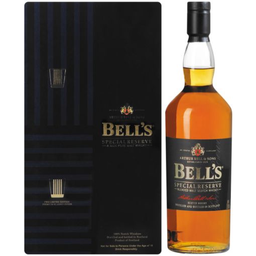 BELL`S SPEC RESERVE BLENDED MALT  1 x 750ML