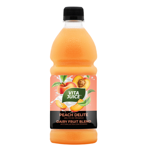 VITA JUICE VJ BLEND PEACH/APRI  1 x 500ML