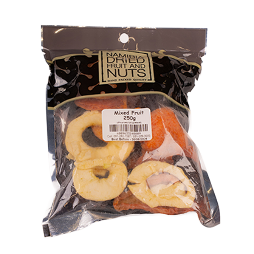 NAM DRIED FRUIT MIXED FRUIT CHOICE  1 x 250G