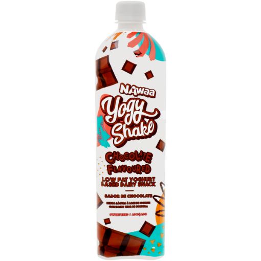 NAWAA YOGHURT YOGY SHAKE CHOCOLATE  1 x 1LT