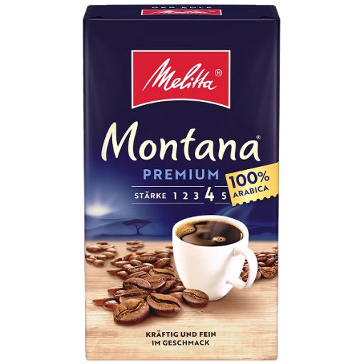 MELITTA CAFE MONTANA  1 x 500G
