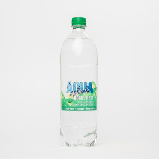 AQUASPLASH SPARK WATER HONEY-MELON  1 x 500ML