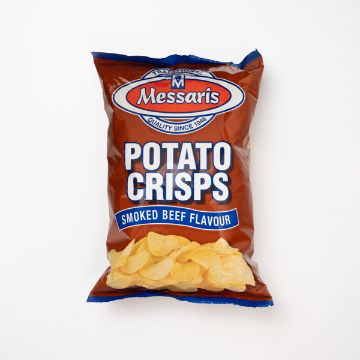 MESSARIS SMOKED BEEF  1 x 125G