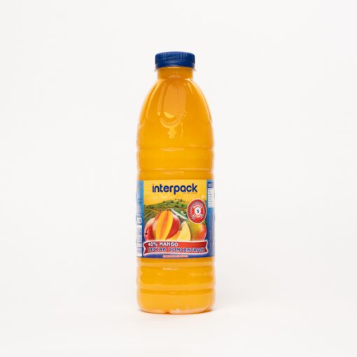 INTERPACK LL FRUIT JUICE NECTAR MANGO 40%  1 x 1LT