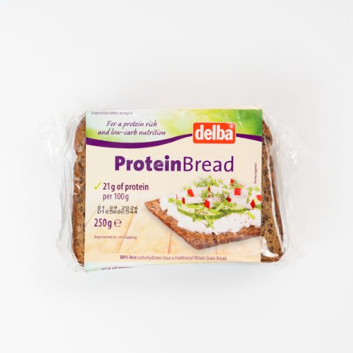 DELBA BREAD PROTEIN  1 x 250G