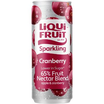 LIQUI-FRUIT L/L FRUIT JUICE APL&CB N/BLD  1 x 300ML